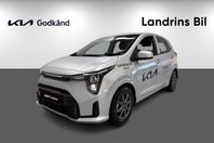 Kia Picanto 1.0 AUT 63HK Action *V-Hjul*Backkamera*