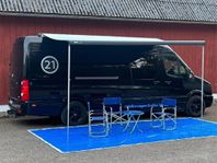 Lätt lastbil VW CRAFTER 35 SKÅP LR