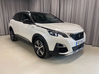 Peugeot 3008 GT-Line 130hk Automat