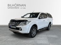 Mitsubishi L200 Dubbelhytt D/C Business Momsdöd Automat Moto