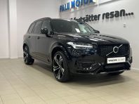 Volvo XC90 Recharge T8 Ultimate Dark Edition.