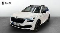 Skoda Kamiq MONTE CARLO 1,0 TSI 110 HK