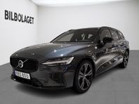 Volvo V60 T6 Plus Dark Edition