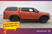 Isuzu D-Max XRX 1.9 4WD Värmare Dragkrok Diff Skinn Moms