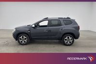 Dacia Duster 1.3 TCe 130hk B-Kamera Navi 1 Brukare 0.57l/mil