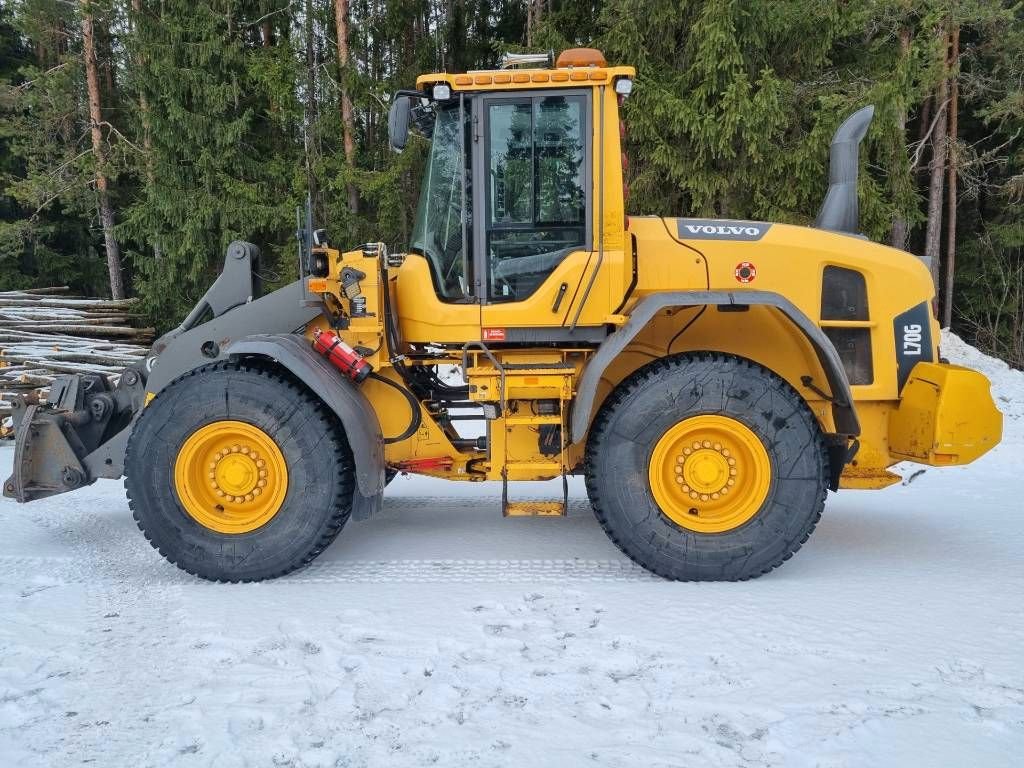 Volvo L70 G