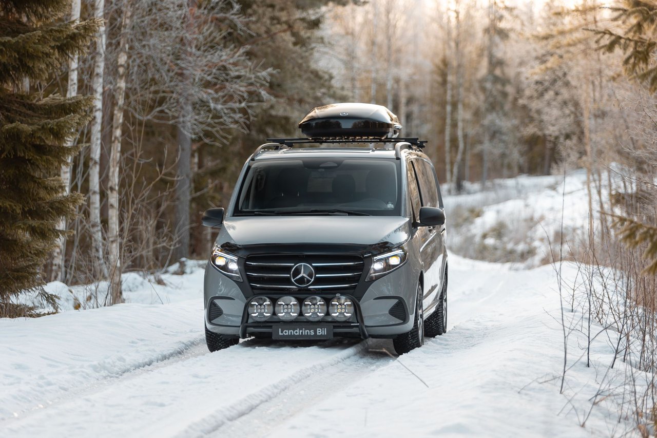 Mercedes-Benz Vito Mixto Extr...