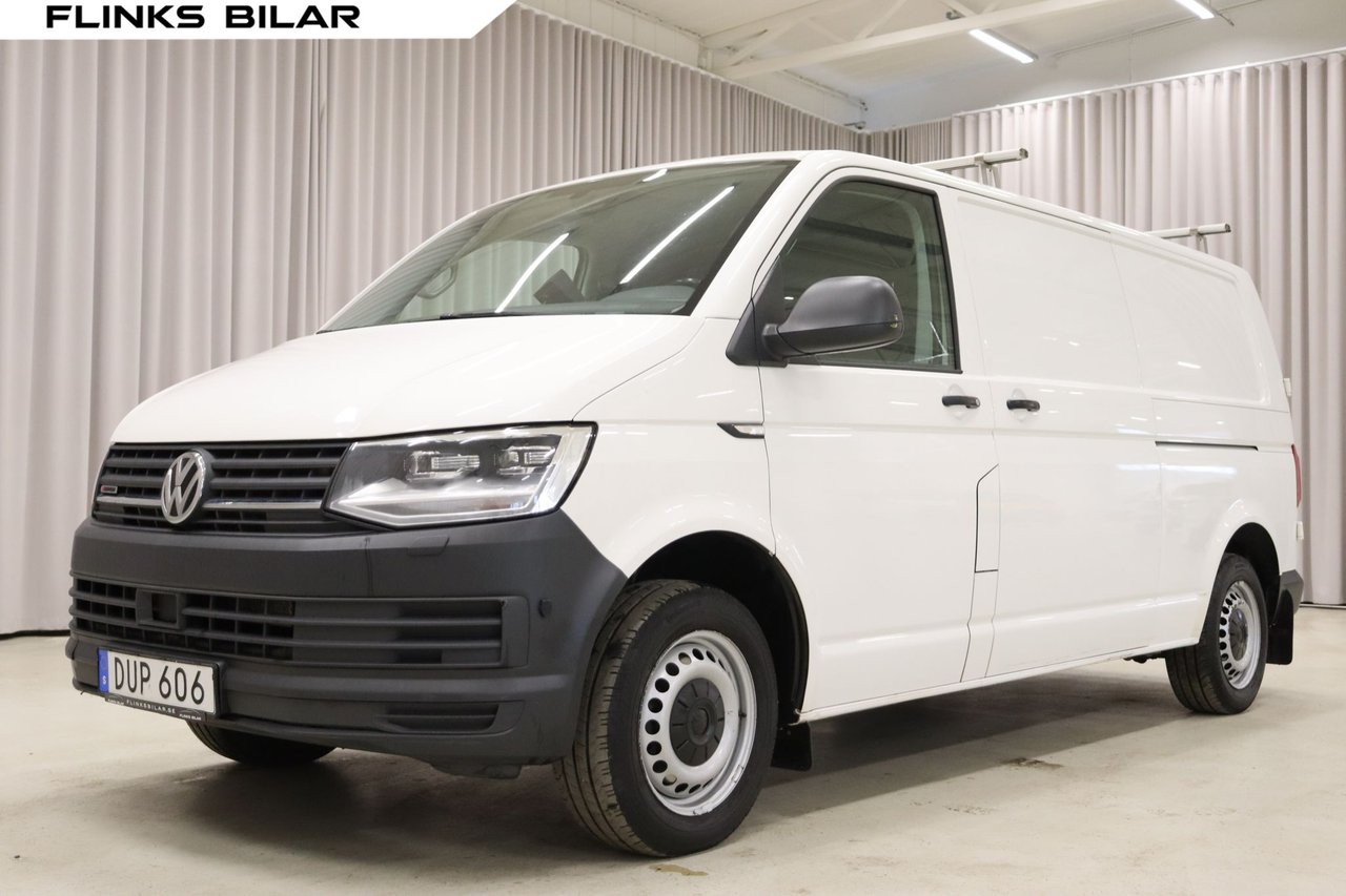 Volkswagen Transporter 4M DSG...