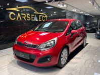 Kia Rio 5-dörrar 1.2 CVVT GLS/Rattvärme/2Ägare