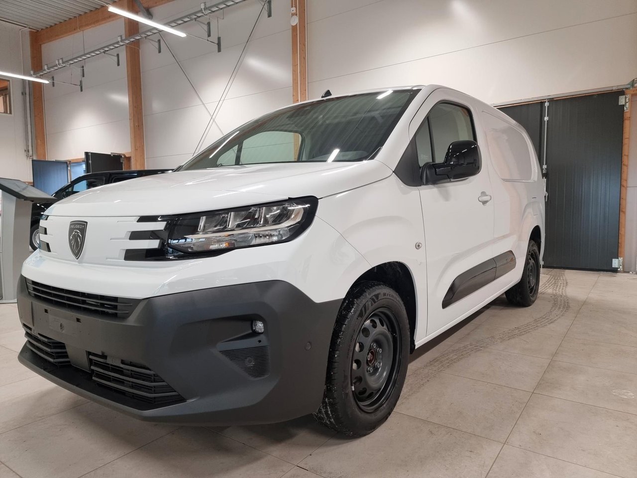 Peugeot Partner Plus 1.5 Blue...