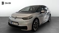 Volkswagen ID.3 Pro 58kWh 204hk V-Hjul/Metallic