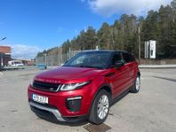 Land Rover Range Rover Evoque 2.0 TD4 AWD 150hk Sport Nyserv