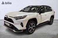 Toyota RAV4 Plug-in Hybrid Style Premium Dragkrok Extraljus