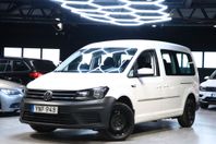 Volkswagen Caddy Maxi Life 2.0 TDI DRAG 7-SITS 102HK