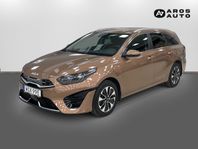 Kia CEED SW Plug-in Hybrid DCT Advance / Mvärmare!