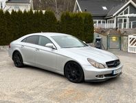 Mercedes-Benz CLS CLS 350 7G-Tronic, 330 hk, AMG, 2007