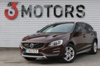 Volvo V60 Cross Country D4 Summum Navi Taklucka VOC Drag