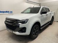 Isuzu D-Max XRX 585.100:- ex. moms*CNG 4WD 4.244 kr Årsskatt