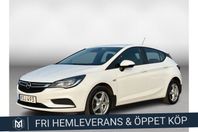 Opel Astra 1.6 CDTI Enjoy Carplay Farthållare Rattvärme