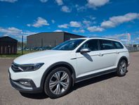 Volkswagen Passat MOMSBIL 150.000kr ex moms! Alltrack 2.0 TD