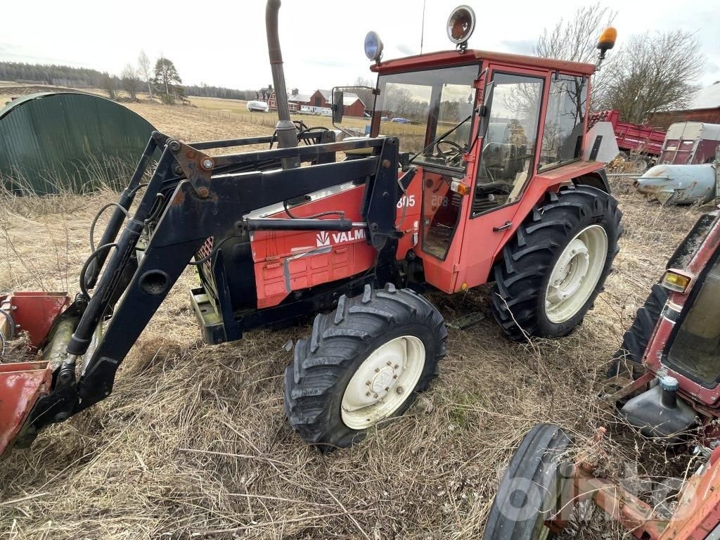 Traktor BM VOLVO-VALMET 805-4