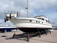 Princess 55/61 Fly Volvo Penta TAMD 122 helrenoverade 2016