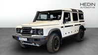 INEOS Station Wagon Trailmaster Edition