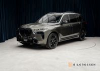 BMW X7 M60i xDrive M Sport Pro Exclusive 4,95% B&W Sky Loung