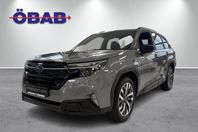 Subaru Forester 2.0 i e-Boxer Limited X-fuel låg skatt