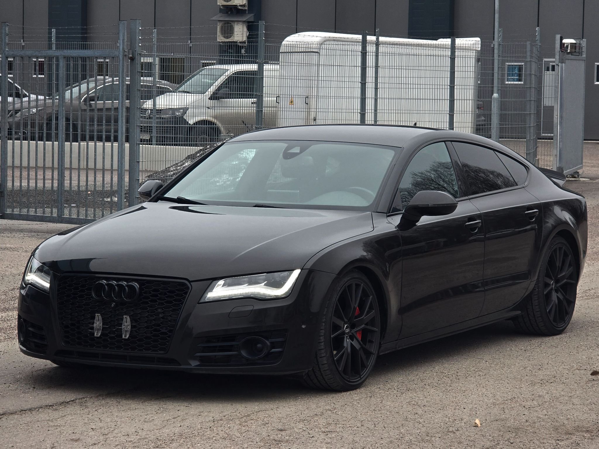 Audi A7 Sportback 3.0 TDI V6 quattro TipTronic, 313hk, 2014