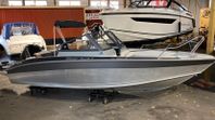 Silver Shark 580 BR