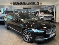 Volvo V90 Recharge T6 AWD Inscription HUD H/K Gps VOC BLIS