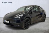 Tesla Model Y Long Range AWD Dragkrok Panorama Autopilot
