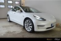 Tesla Model 3 Tesla Model 3 Long Range AWD Svensksåld