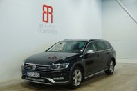 Volkswagen Passat Alltrack 2.0 TDI 4M D-värmare Dragkrok