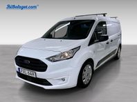 Ford Transit Connect 210 LWB 1.5 TD / Inredning