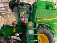 John Deere Skördetröska T 660