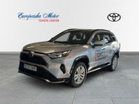 Toyota RAV4 2,5 LADDHYBRID AWD-I STYLE JBL - DEMO