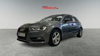 Audi A3 G-tron 1,4 TFSI Bang Olufsen Sommar/Vinterhjul