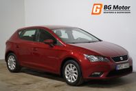 Seat Leon 1.2 TSI 105hk Style 426KR Årsskatt/PDC/SoV-Hjul