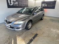 Mazda 6 Wagon 2.3 MZR Sport