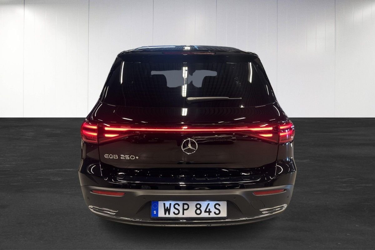 Mercedes-Benz EQB 250+, 190hk, 2025