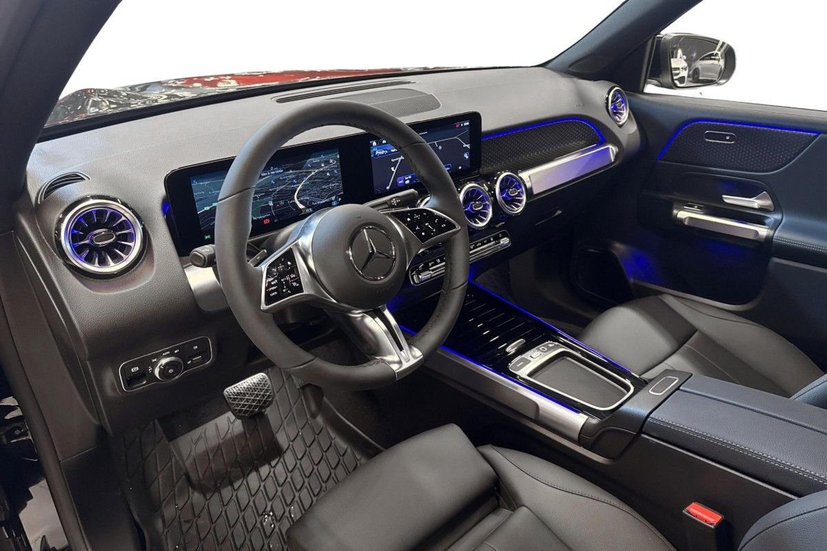 Mercedes-Benz EQB 250+, 190hk, 2025