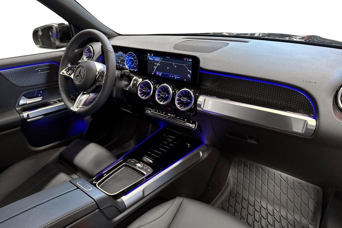 Mercedes-Benz EQB 250+, 190hk, 2025