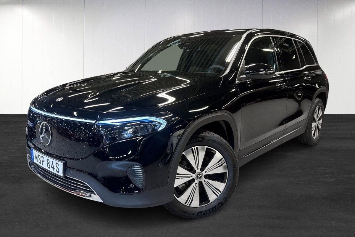 Mercedes-Benz EQB 250+, 190hk, 2025