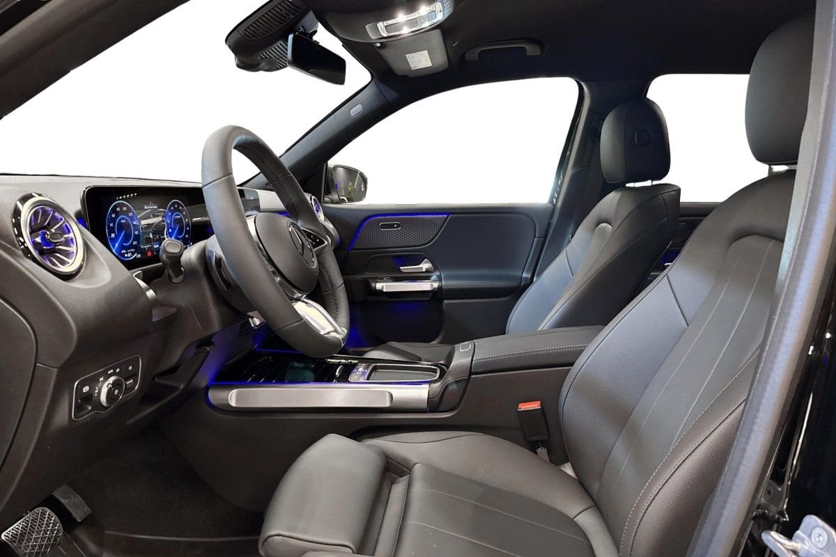 Mercedes-Benz EQB 250+, 190hk, 2025