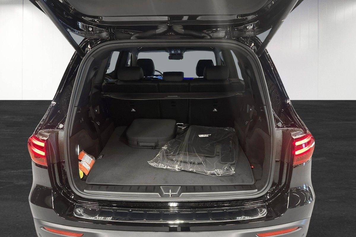 Mercedes-Benz EQB 250+, 190hk, 2025