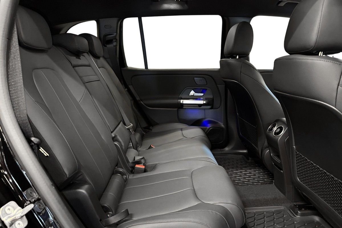 Mercedes-Benz EQB 250+, 190hk, 2025