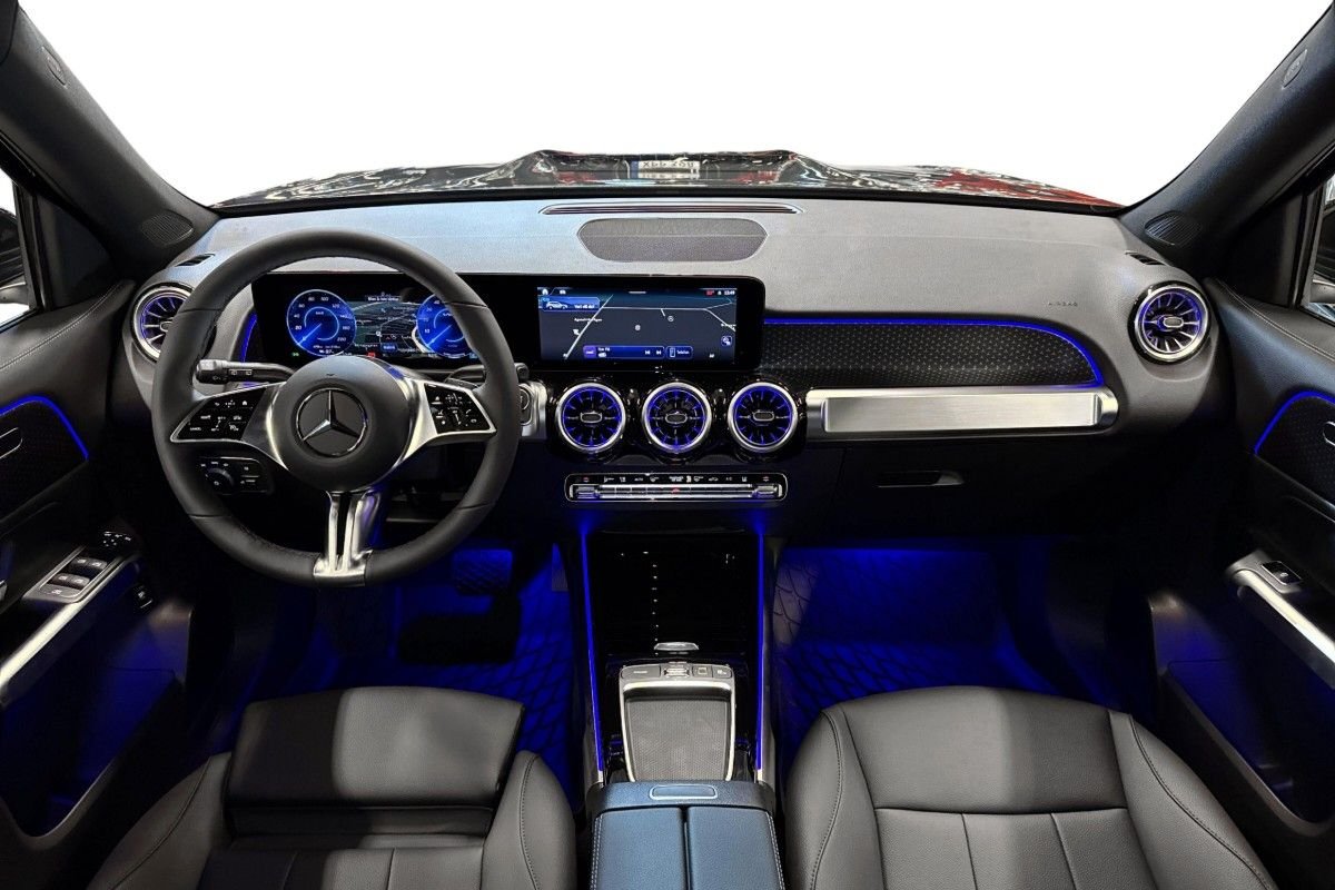 Mercedes-Benz EQB 250+, 190hk, 2025