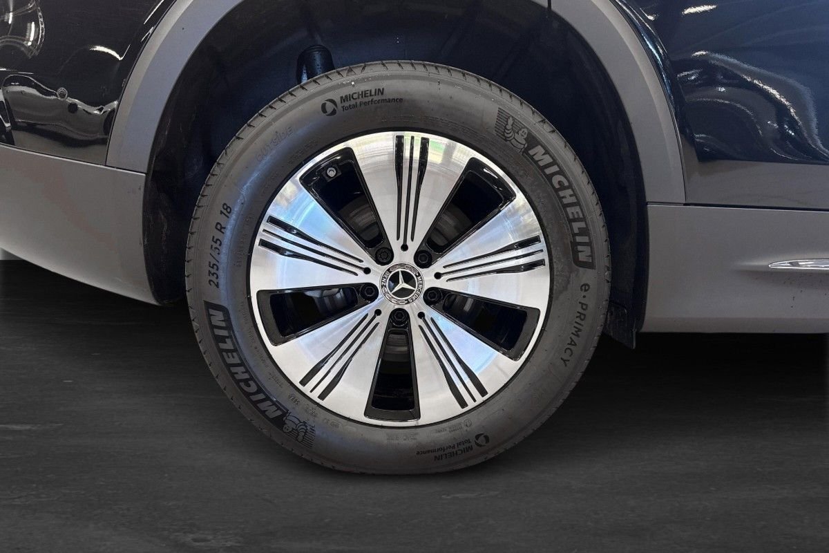 Mercedes-Benz EQB 250+, 190hk, 2025